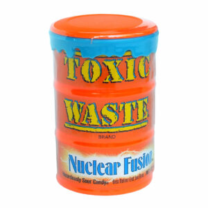 Леденцы Toxic Waste оранжевая 42 гр (12)