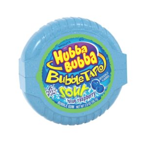 Жевательная резинка Hubba Bubba Синяя Малина 56 гр (12) Жевательная резинка Hubba Bubba Синяя Малина 56 гр (12)