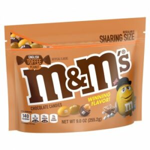 Драже M&M'S Кофе 272,2гр (8)