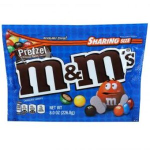 Драже М&M'S Претцель 226.8гр (8)