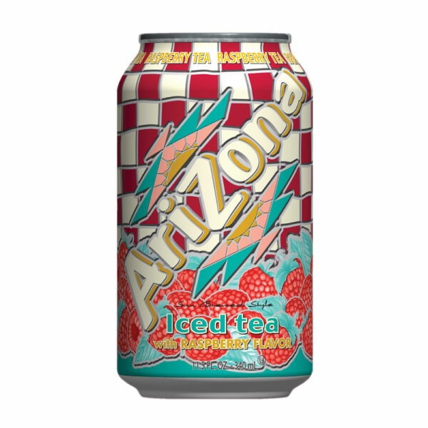 Arizona со вкусом Малины 340 мл (30)