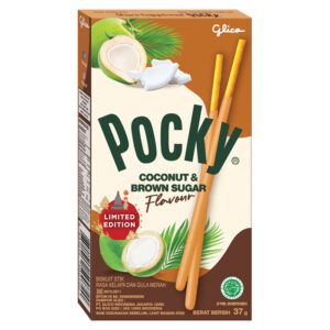 Pocky Кокос и Тростниковый сахар 37 гр (10)
