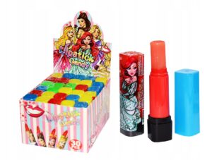 Леденец Помада (Lips candy) 30 шт УПАКОВКА