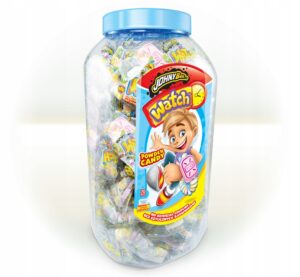 Johny Bee Драже Часы (Watch) 70 шт Драже Часы (Watch) 70 шт, Johny Bee