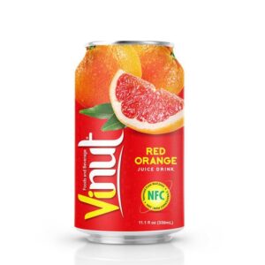 Сокосодержащий напиток Vinut Красный Апельсин 330 мл. (24) Сокосодержащий напиток Vinut Красный Апельсин 330 мл. (24)