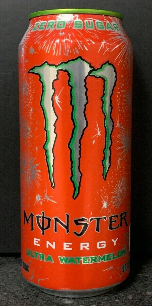 Энергетический напиток Монстр Ультра Арбуз 500мл (12)