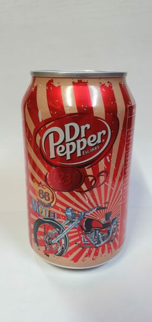 Газированный напиток Dr. Pepper Old Bike Style 330мл (24) Польша Dr Pepper Old Bike Style (Оригинал) 330 мл (24)