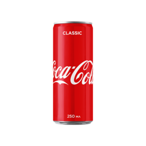 Газированный напиток Coca-Cola Classic 250мл (24) Польша Coca-Cola Classic 250 мл (24) (ПОЛЬША)