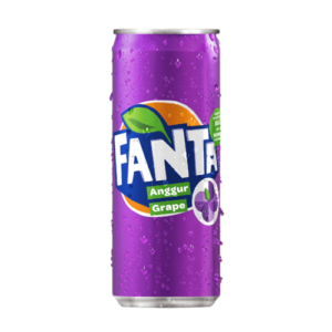 Fanta Виноград 320 мл (24)