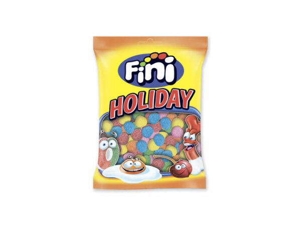 Мармелад Фини Фруктовая точки в сахаре 90 гр (12)