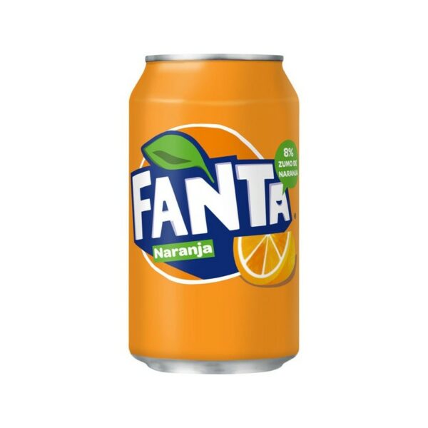 Fanta Оригинал 330 ml (24)