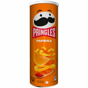 Чипсы Pringles Paprika 165 г (19) Чипсы Pringles Паприка 165 г (19)