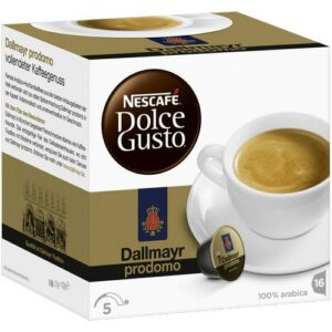 Кофе в капсулах Nescafe Dolce Gusto Dalmayr Prodomo,16кап,112гр