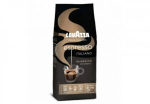 Кофе в зернах Lavazza Espresso Italiano Classico, арабика, 250 г