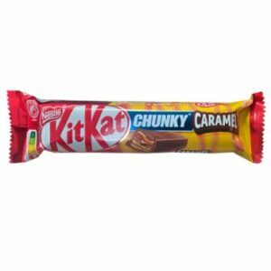 Батончик KitKat Chunky Caramel 43.5гр (24)