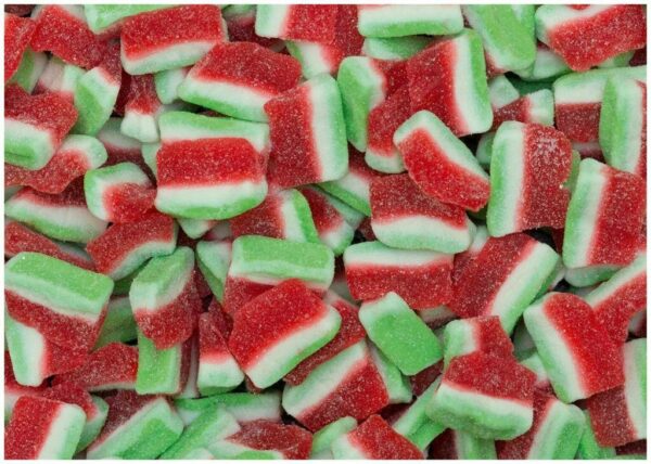 Мармелад Жев. JAKE "Арбузные дольки" 1кг