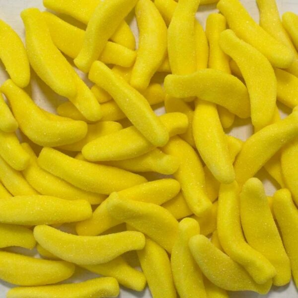 Мармелад Жев. JAKE "Банан в сахаре"  1кг