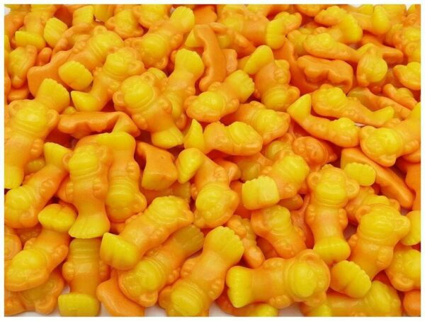 Мармелад Жев. JAKE "Обезьяны"  1кг