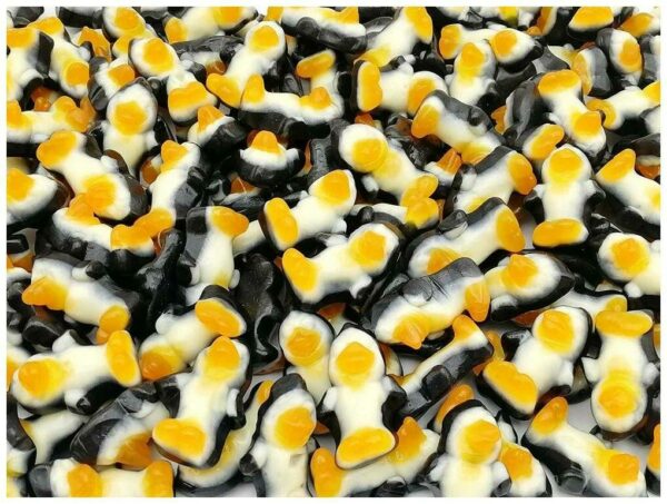 Мармелад Жев. JAKE "Пингвины"  1кг