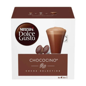 Кофе натуральный жареный молотый «Чокочино» 16кап,256гр./Nescafe Dolce Gusto Chocochino 16caps,256g