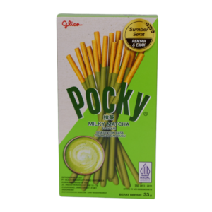 Pocky Milky Matcha 39гр (10)