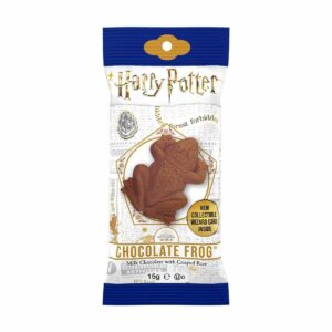 Шоколад фигурный “Jelly Belly” Harry Potter шоколадные лягушки 15гр Шоколад фигурный "Jelly Belly" Harry Potter шоколадные лягушки 15гр