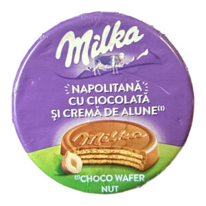 Вафля Milka Choco Wafer Nut 30 гр (30)