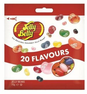 Драже Jelly Belly Ассорти 20 вкусов  70гр