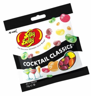 Драже Jelly Belly Cocktail Classics 70 гр
