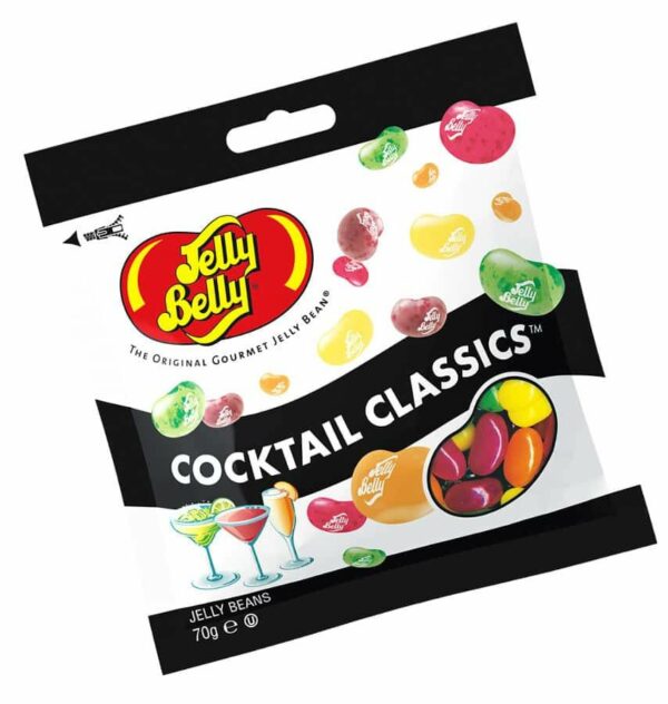 Драже Jelly Belly Cocktail Classics 70 гр