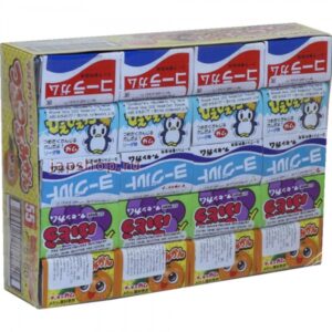 Жевательная резинка Marukawa Микс 5.5 гр (УПАКОВКА 60 ШТ)