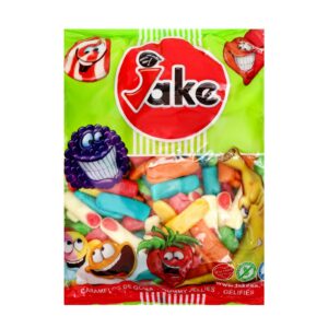 Мармелад Жев. JAKE “Пальцы” 1кг Мармелад Жев. JAKE "Пальцы" 1кг