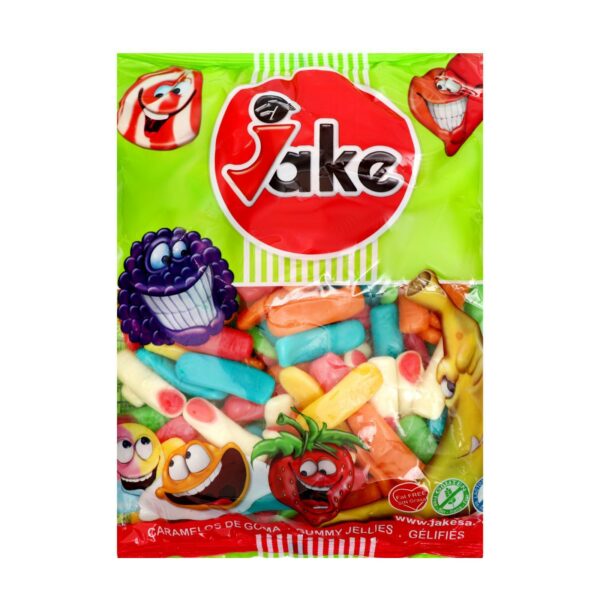 Мармелад Жев. JAKE "Пальцы" 1кг