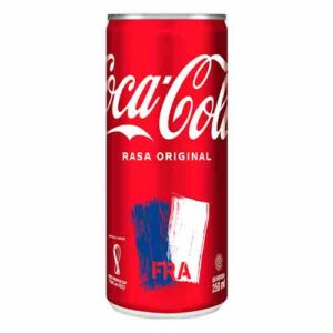 Газированный напиток Coca-Cola Classic 250 мл (24) (ИНДОНЕЗИЯ)