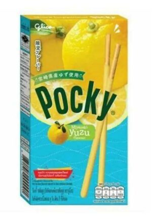 Pocky Miyazaki Yuzu апельсин 33 гр (10)