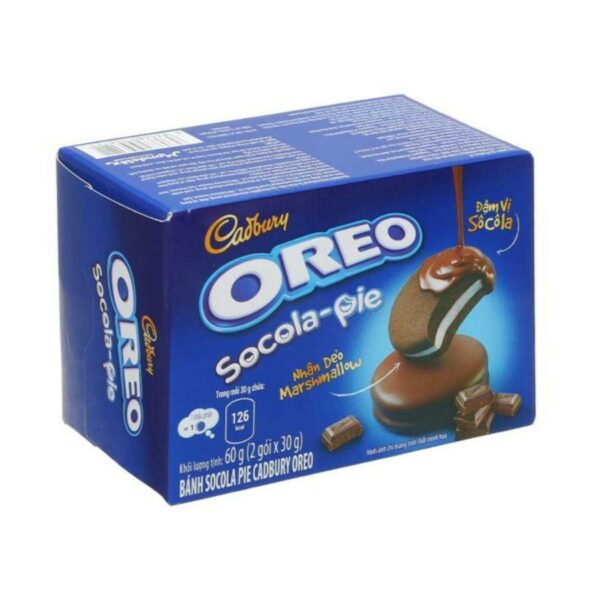 Печенье Cedbury Oreo Чоко Пай 60 гр (48)