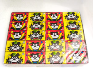 Жевательная резинка Marukawa Медвежонок с Тату 4,15 гр (УПАКОВКА 60 ШТ)