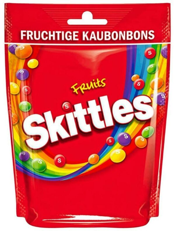 Драже Skittles Фруктовый 152 гр (15)