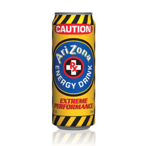 Энергетический напиток Arizona Extreme Performance 0,34 л. (24)