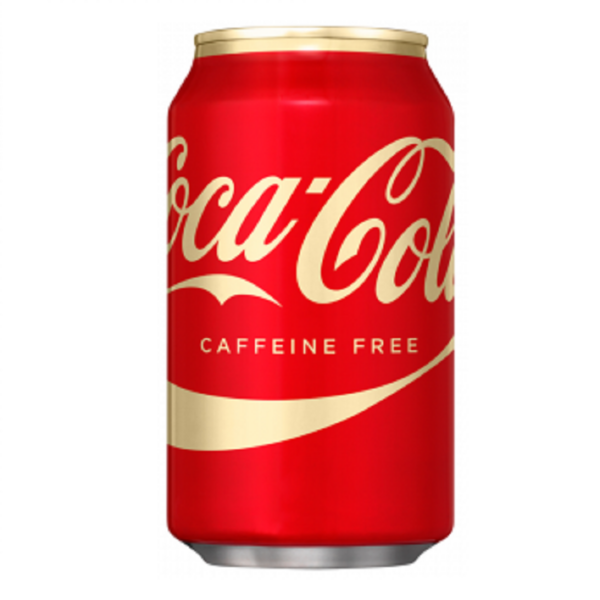Газированный напиток Coca-Cola Кофеин Фри 355 ml (12)
