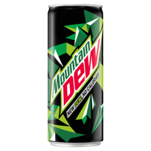 Газированный напиток Mountain Dew 330мл (24) Польша Газированный напиток Маунтин Dew  330мл (24) Польша