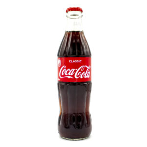 Газированный напиток Coca-Cola Classic 330мл Cтекло (15) Грузия Газированный напиток Coca-Cola 330 мл стекло Грузия (15)