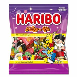 Мармелад Haribo Звездный Микс 100 гр (18) Мармелад Харибо Звездный Микс 100 гр (18)