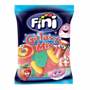 Мармелад Fini Galaxy Mix в сахаре 90гр  (12) Мармелад Фини Galaxy Mix в сахаре 90гр  (12)