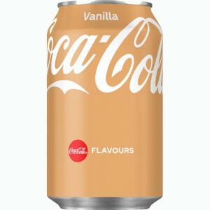 Газированный напиток Coca-Cola Vanilla 330мл (24) Германия Газированный напиток Coca-Cola Vanilla 330 ml Германия  (24)