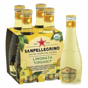 Напиток сокосодержащий Sanpellegrino Limonata 200мл Стекло Напиток Санпеллегрино Limonata в стекле. Объем 200мл