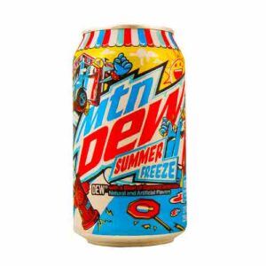 Газированный напиток Маунтин Dew Summer Freeze 355 мл (12)