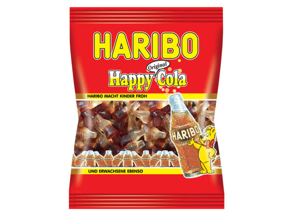 Мармелад Харибо Happy Cola 100 гр (24)