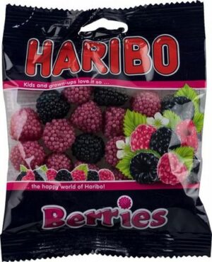 Мармелад Haribo Berries 100 гр (18) Мармелад Харибо Berries 100 гр (18)