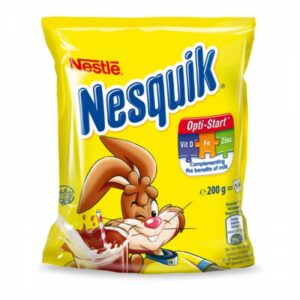 Какао Nesquik пакет 400гр (14) Какао Nesquick пакет 400гр (14)